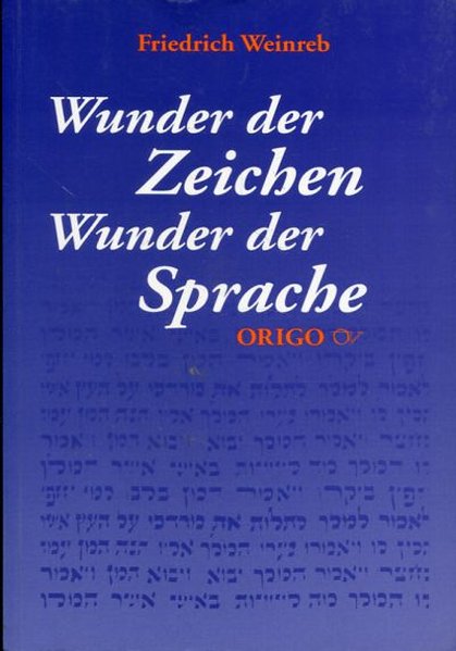 Wunder der Zeichen - Wunder der Sprache