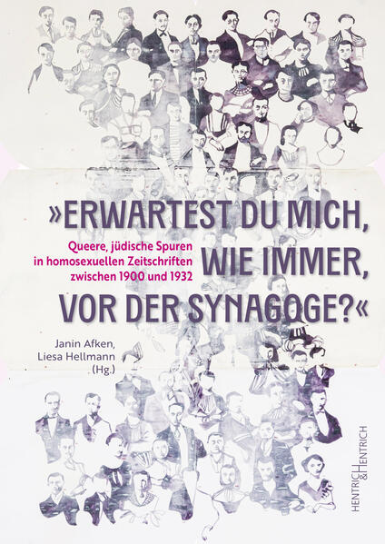 „Erwartest du mich, wie immer, vor der Synagoge?“