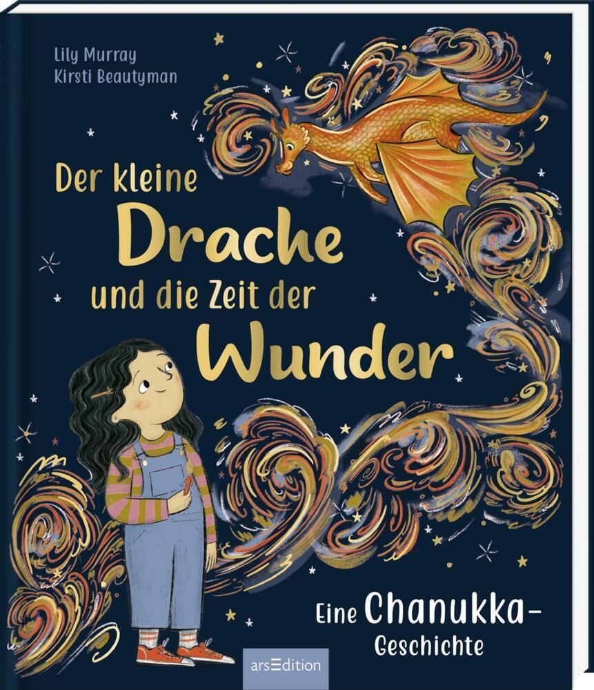 Der kleine Drache und die Zeit der Wunder