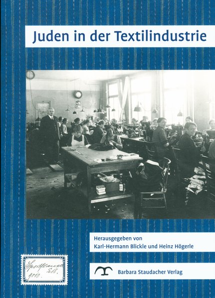 Juden in der Textilindustrie