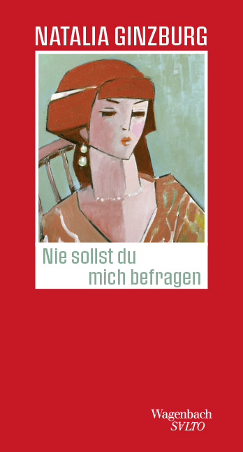 Nie sollst Du mich befragen