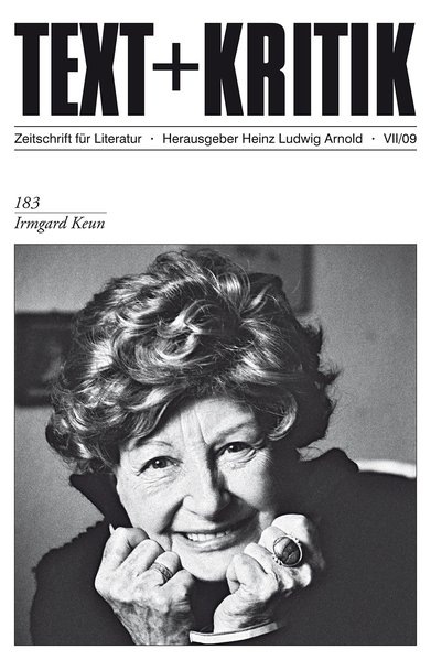 Irmgard Keun
