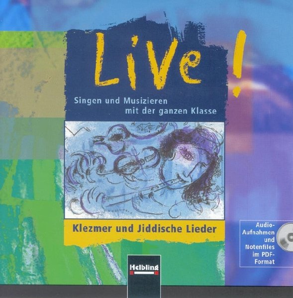 Live! Klezmer und Jiddische Lieder