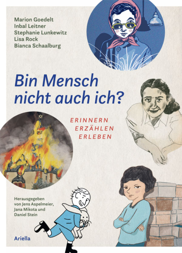 Bin Mensch nicht auch ich ?
