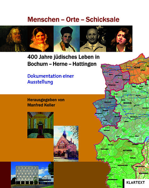 Menschen - Orte - Schicksale