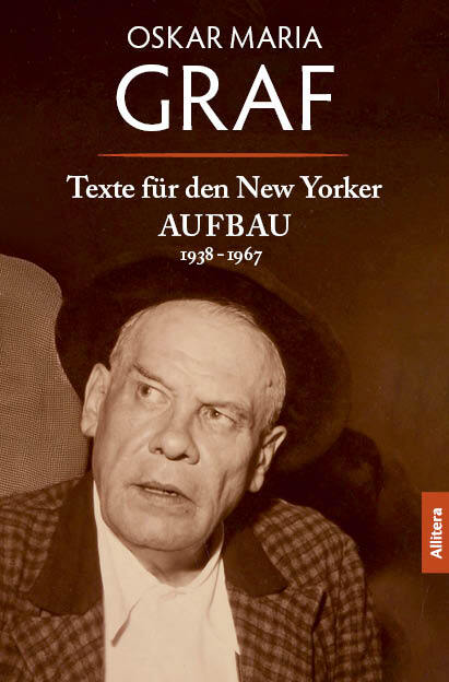 Oskar Maria Graf