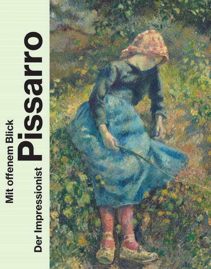 Mit offenem Blick. Der Impressionist Pissarro