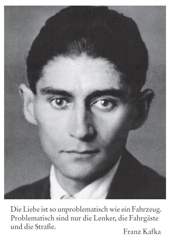 Franz Kafka (1883 - 1924)