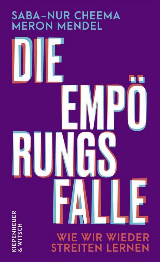 Die Empörungsfalle