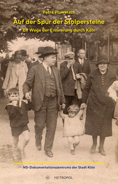 Auf der Spur der Stolpersteine