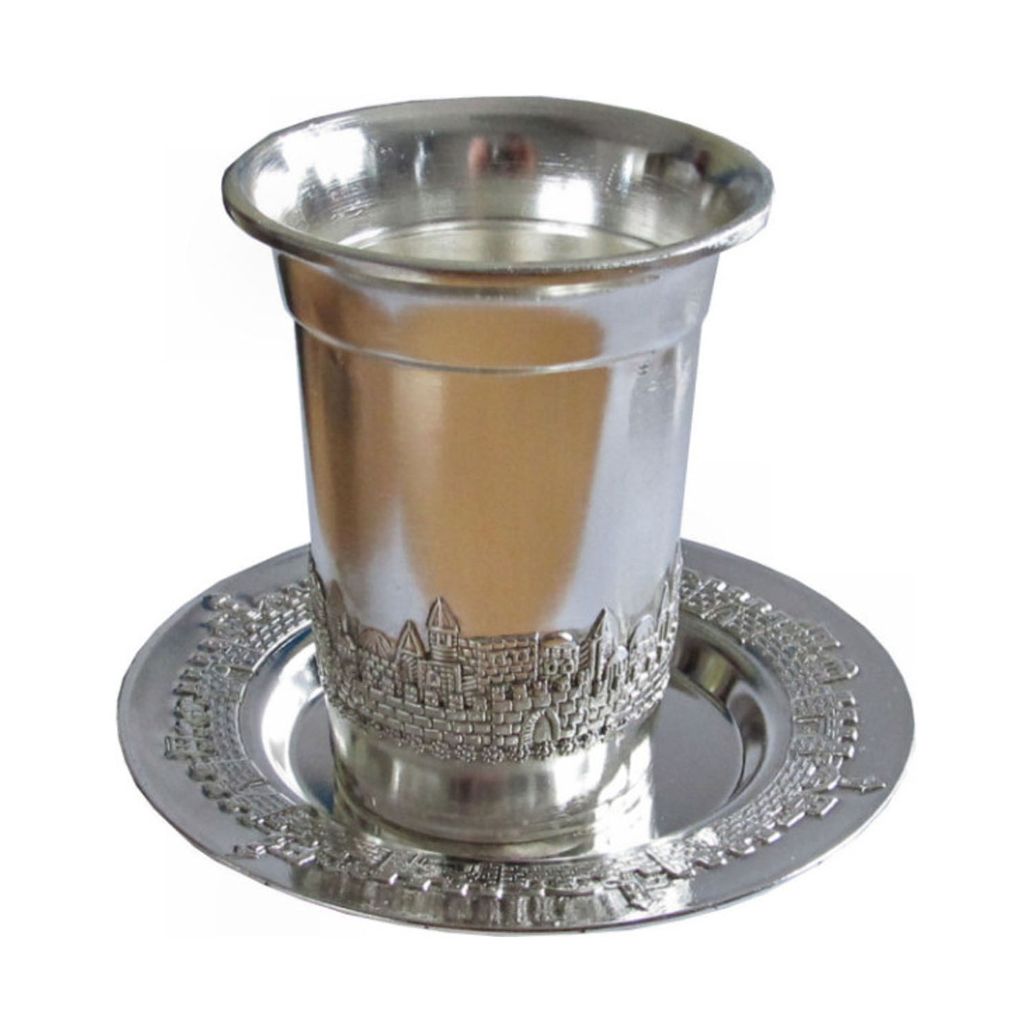 Kiddusch Becher "Jerusalem"