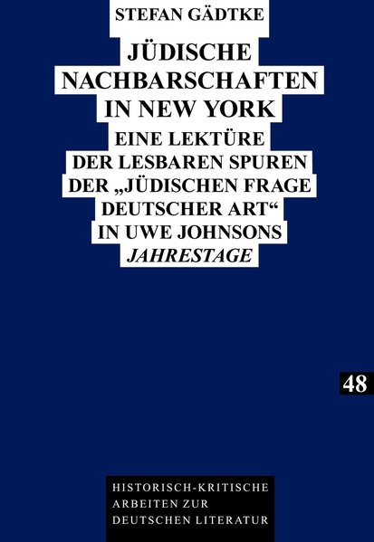 Jüdische Nachbarschaften in New York