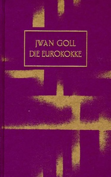 Eurokokke. Roman