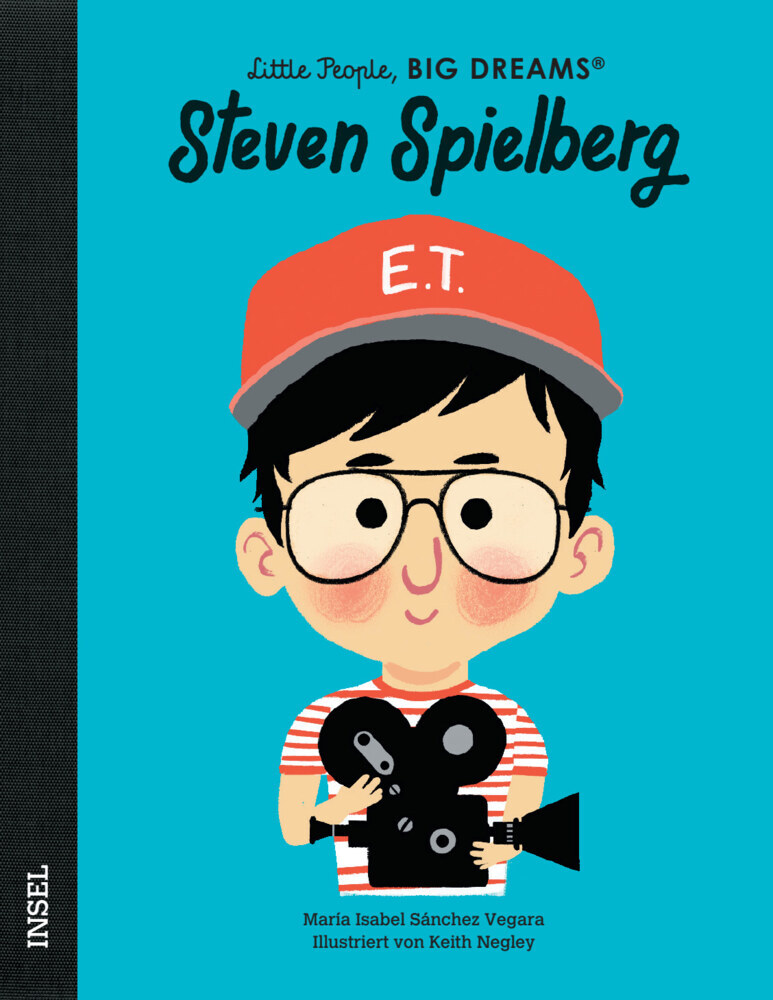 Steven Spielberg – Little People