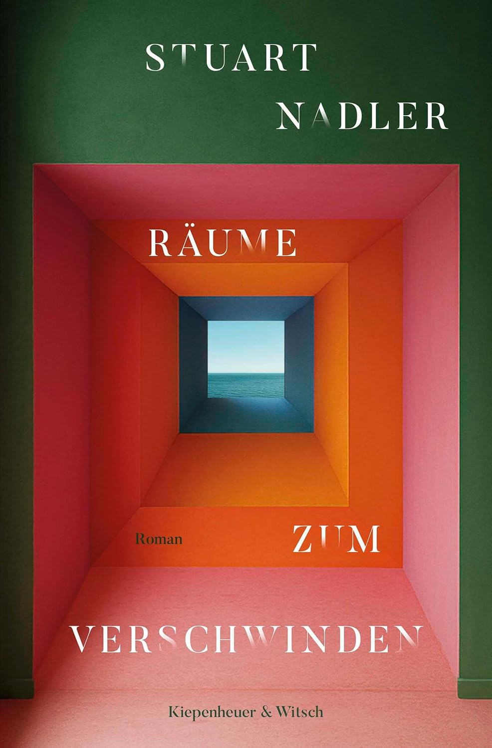 Räume zum Verschwinden