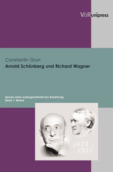 Arnold Schönberg und Richard Wagner