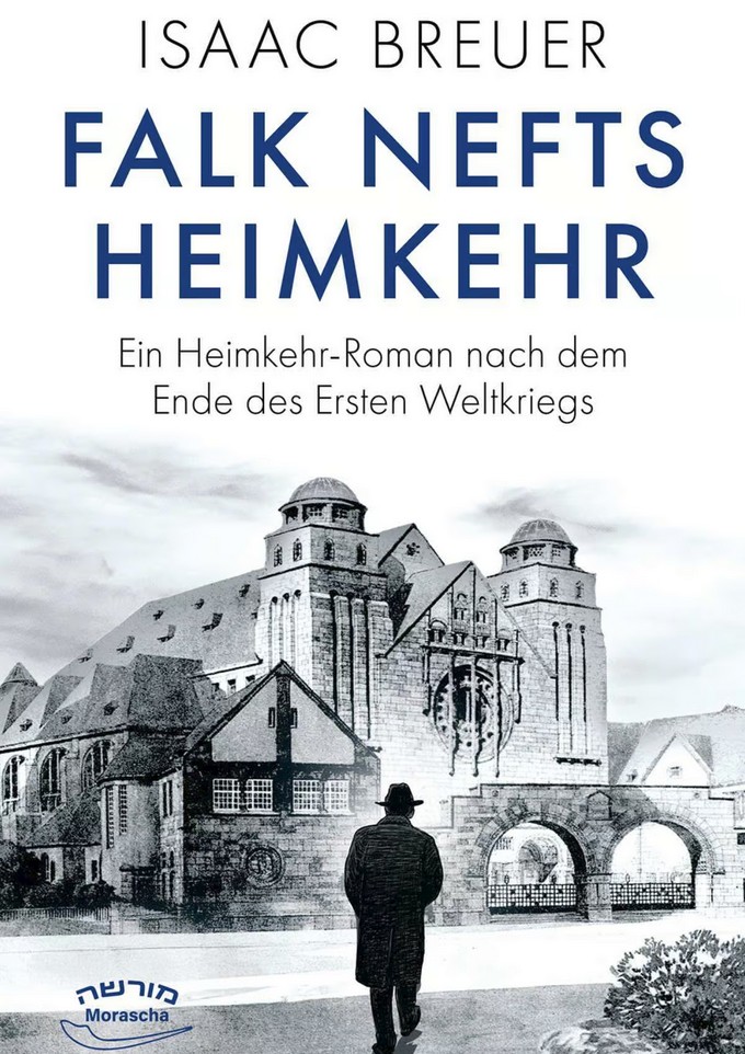 Falk Nefts Heimkehr.
