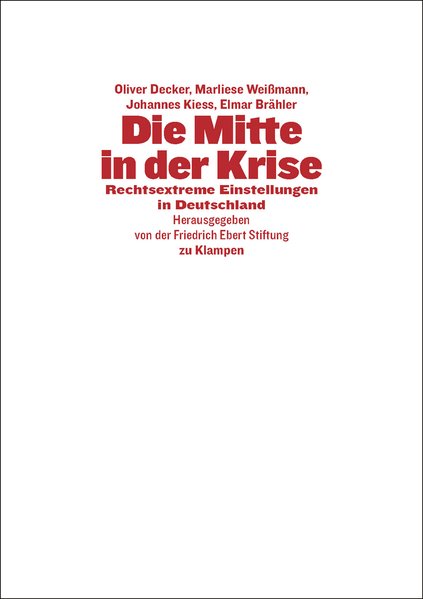 Die Mitte in der Krise