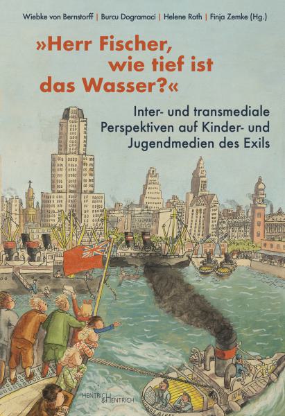 „Herr Fischer, wie tief ist das Wasser?“