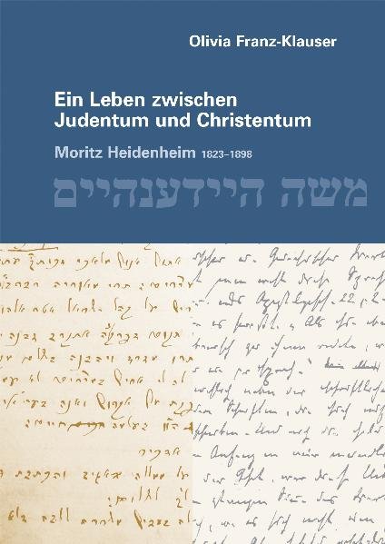 Ein Leben zwischen Judentum und Christentum