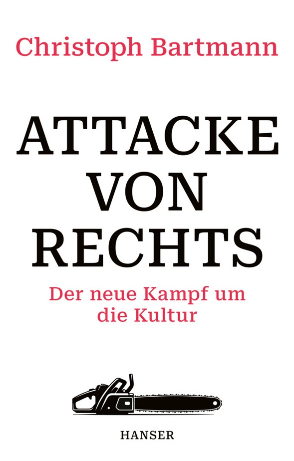 Attacke von rechts