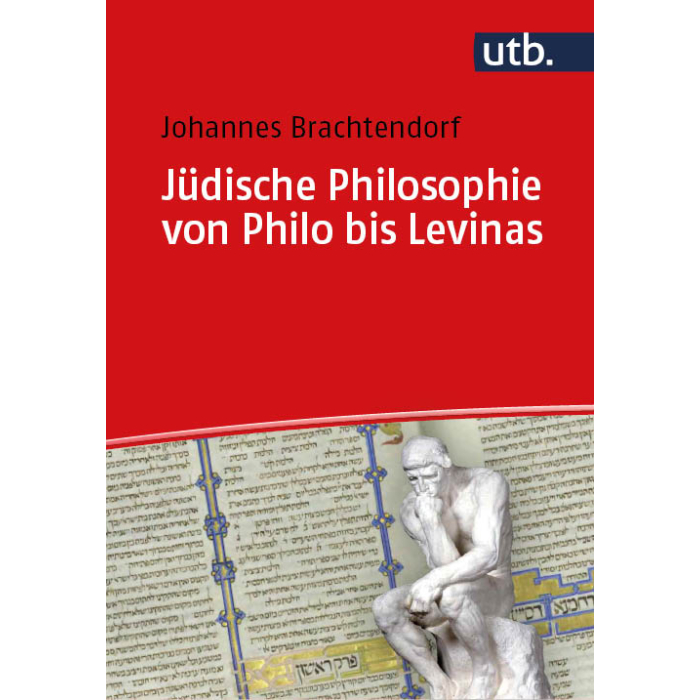 Jüdische Philosophie von Philo bis Levinas