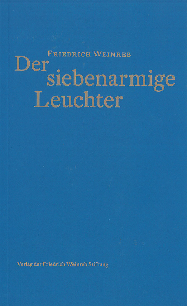 Der siebenarmige Leuchter