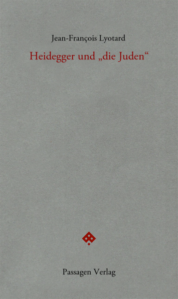 Heidegger und „die Juden“