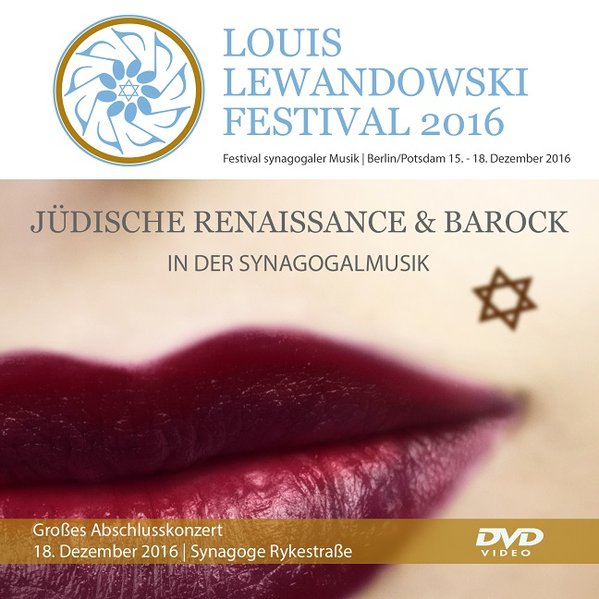 Louis Lewandowski Festival 2016