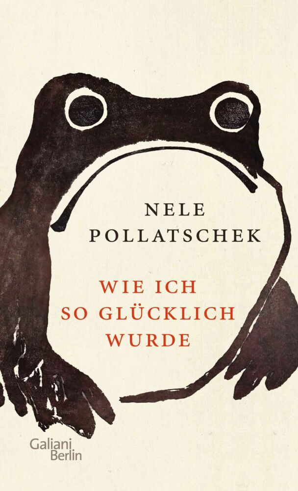 Wie ich so glücklich wurde