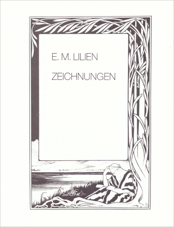 E. M. Lilien - Zeichnungen