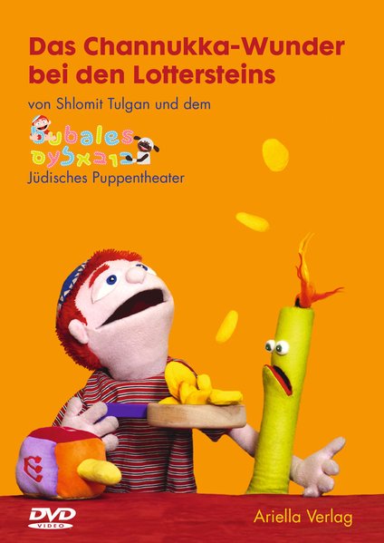 Das Channukka-Wunder bei den Lottersteins