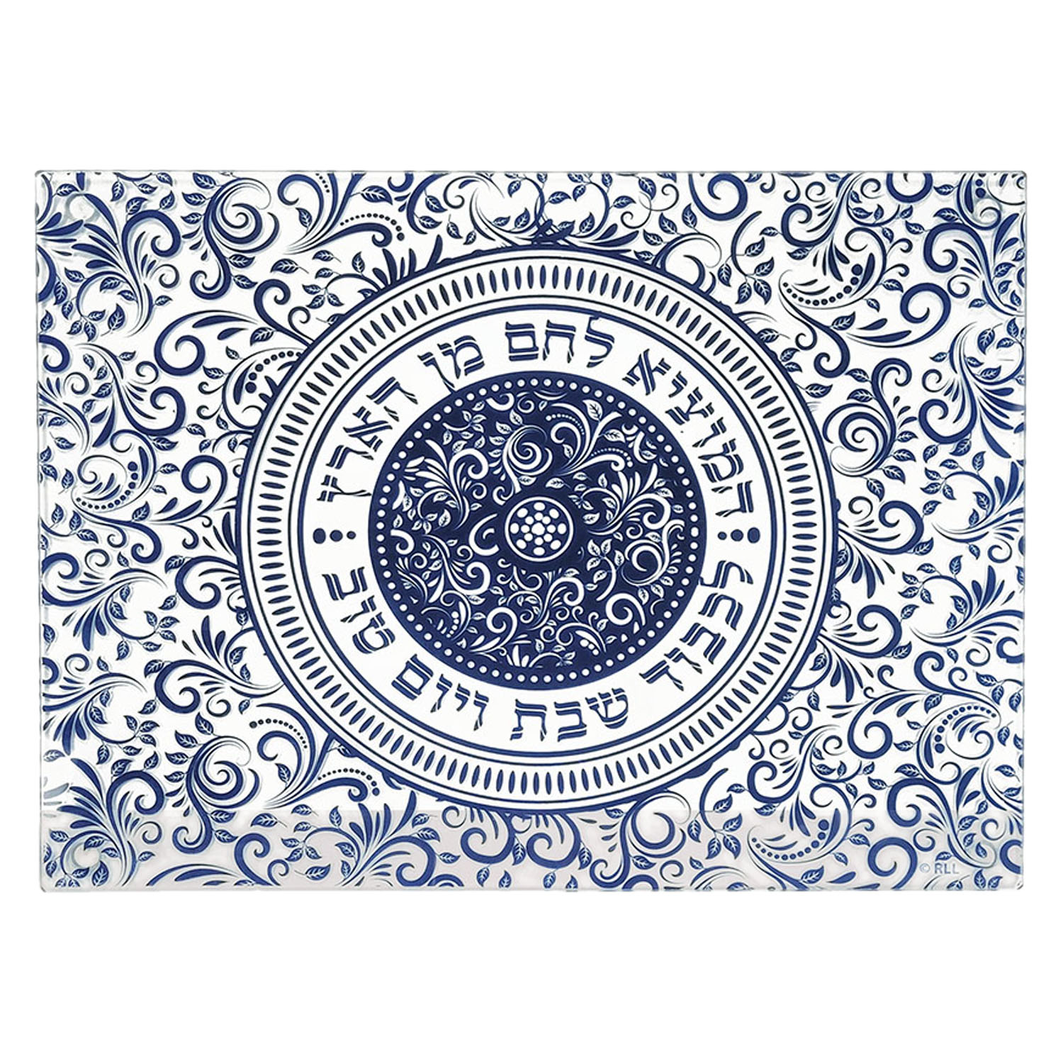 Challabrett Ornamente