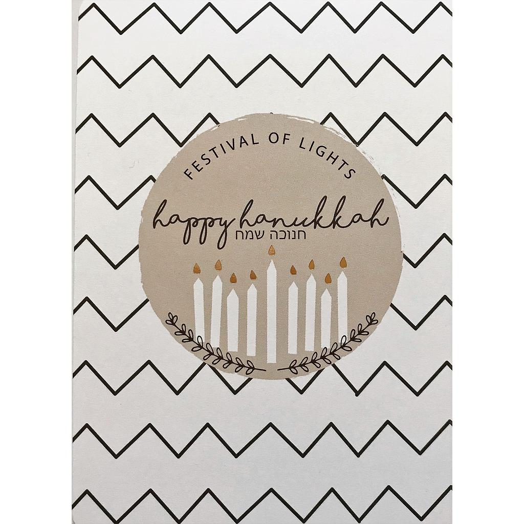 Festival of Lights - Happy Hanukkah