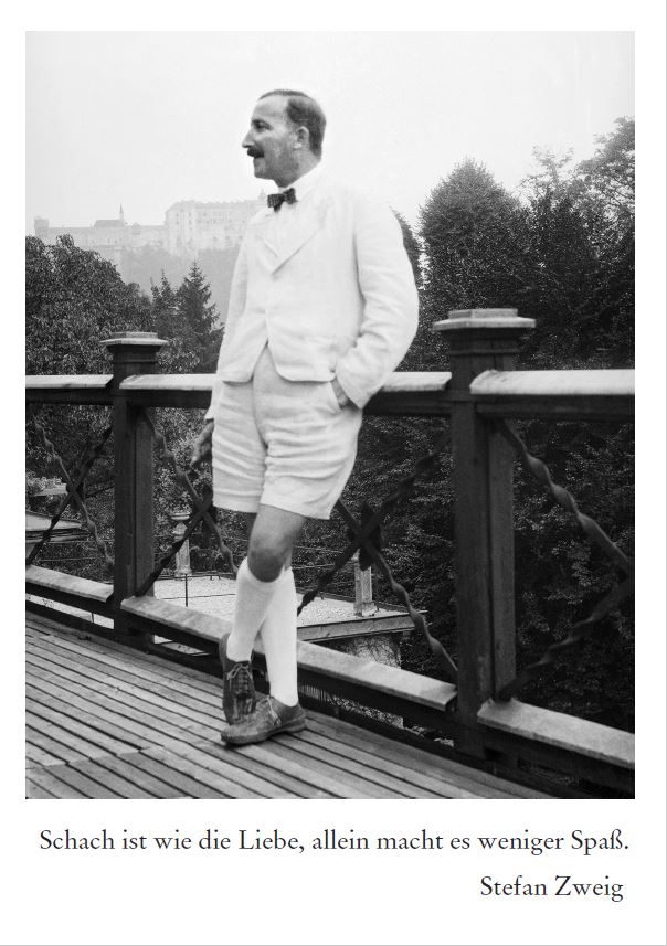 Stefan Zweig (1881-1942)