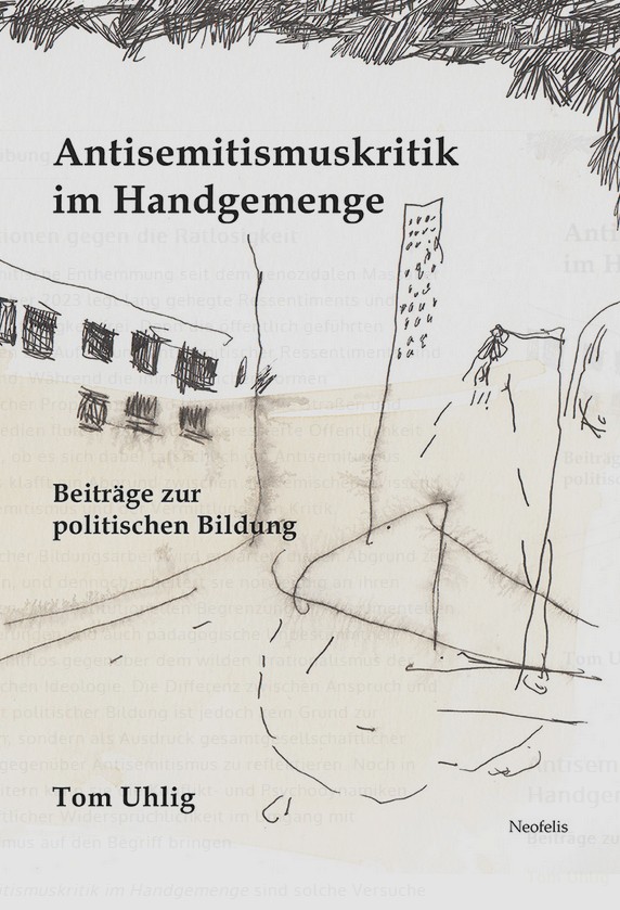 Antisemitismuskritik im Handgemenge