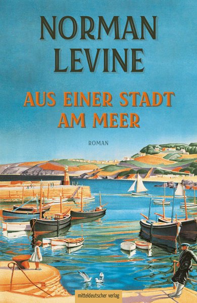 Aus einer Stadt am Meer