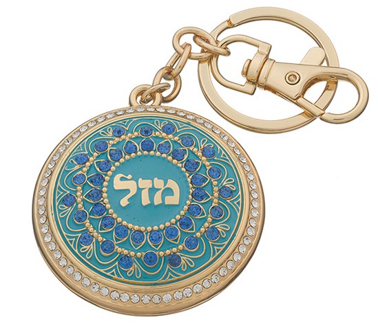 Schlüsselanhänger Mazal