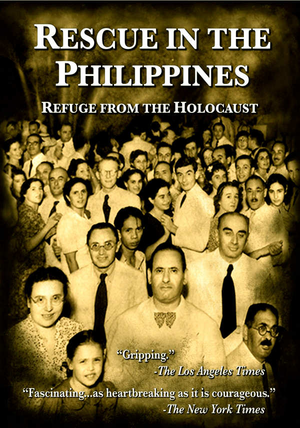 Rescue in the Philippines