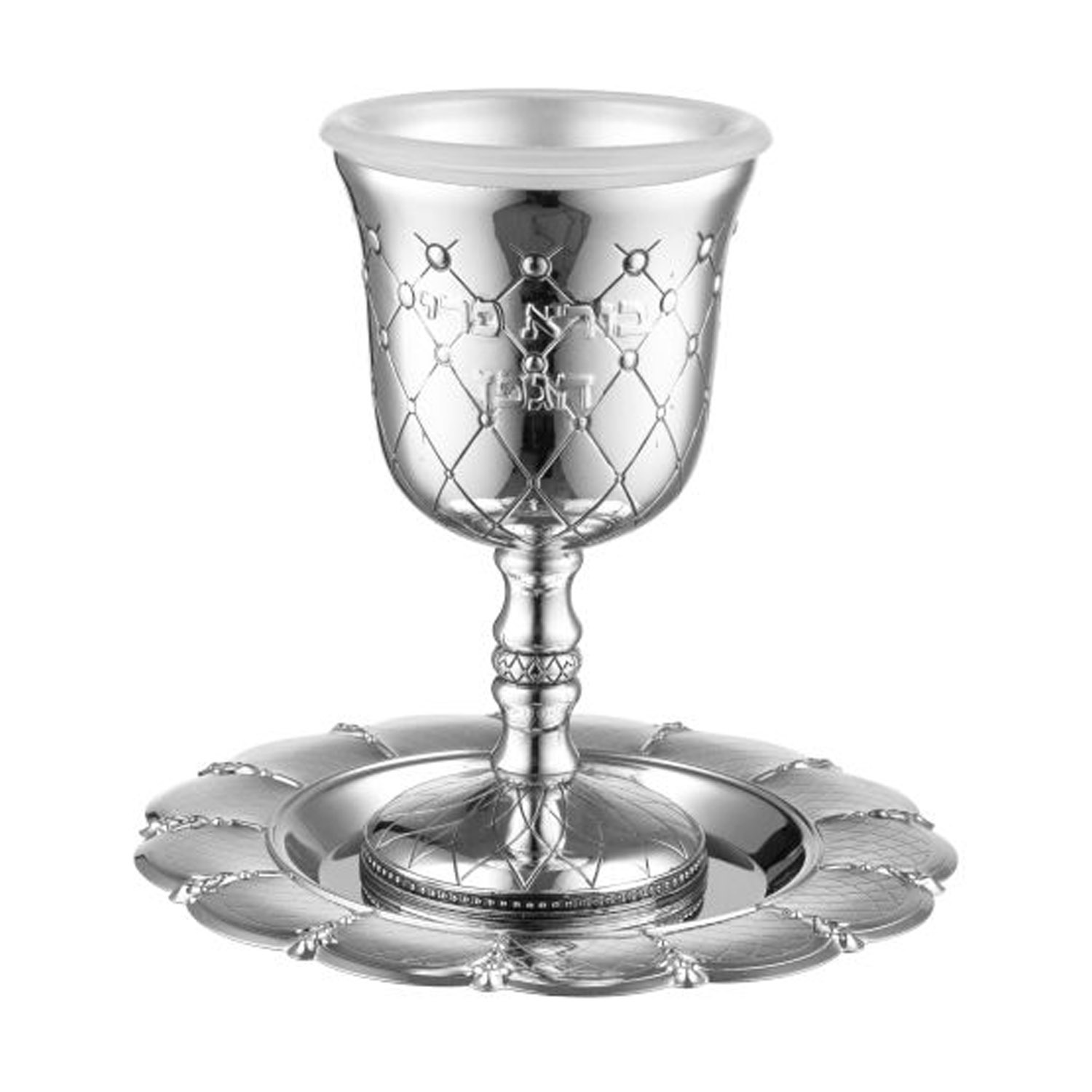 Kiddusch Becher *Bore Pri Hagefen*