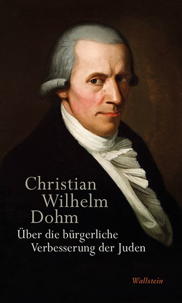 Über die bürgerliche Verbesserung der Juden