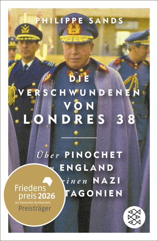 Die Verschwundenen von Londres 38