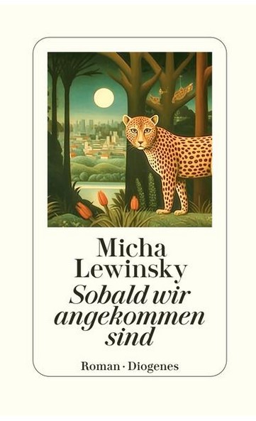Sobald wir angekommen sind