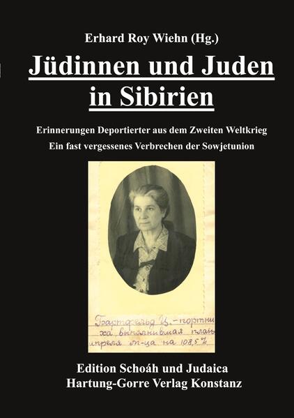 Jüdinnen und Juden in Sibirien