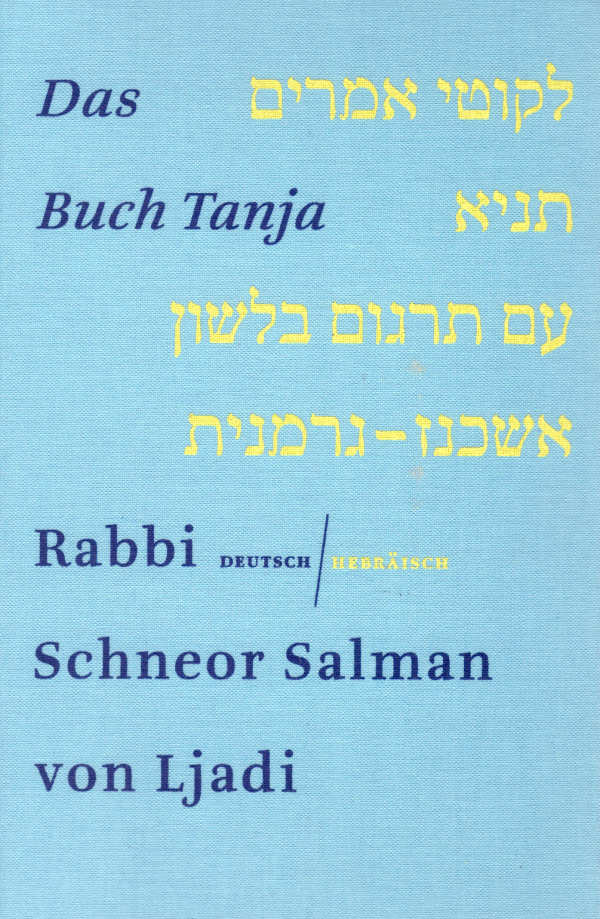 Das Buch Tanja