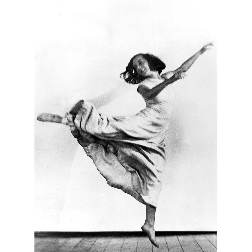 Gret Palucca (1902-1993)