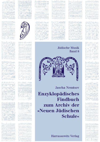 Enzyklopädisches Findbuch zum Archiv der "Neuen Jüdischen Schule"