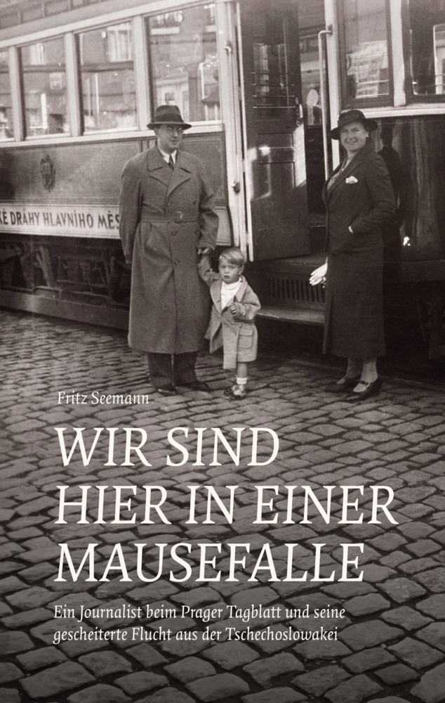 »Wir sind hier in einer Mausefalle.«