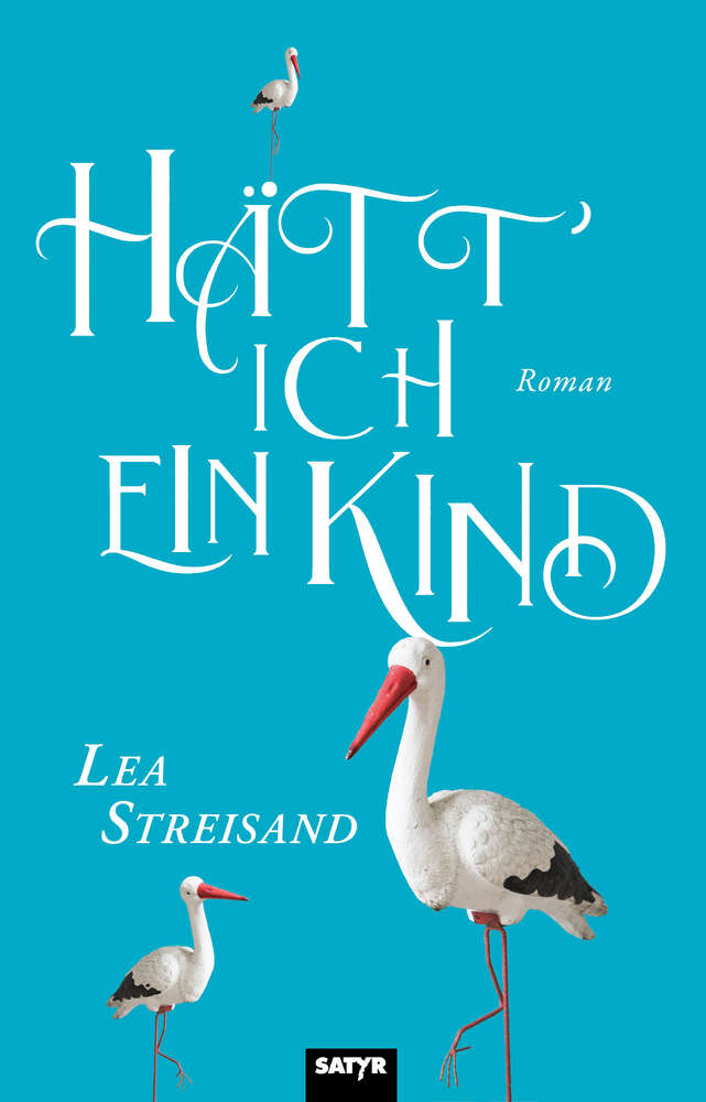 Hätt ich ein Kind