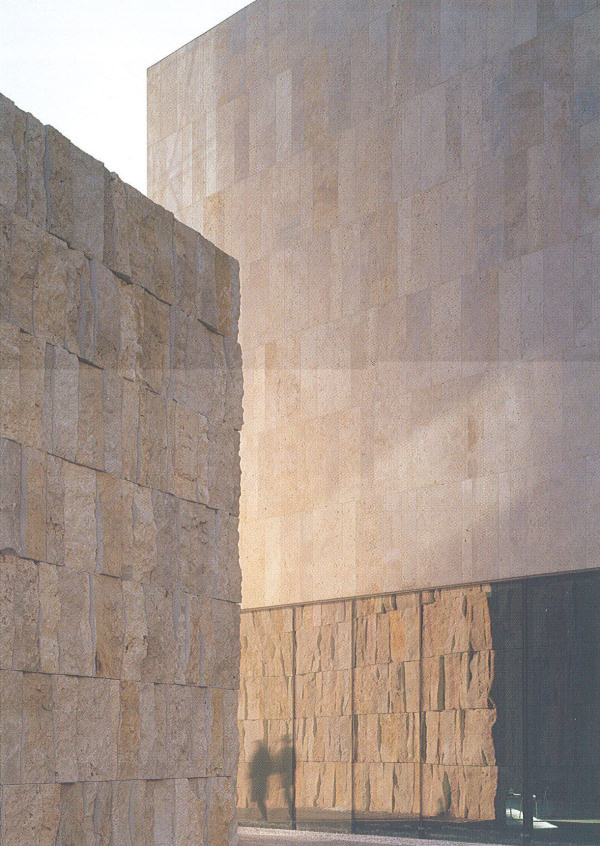 Jüdisches Museum München Ansicht Nordseite